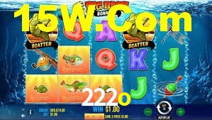 222o: Jogos de Caça-Níqueis-Altas Recompensas, Roleta-Velocidade, Blackjack-Desafios Máximos